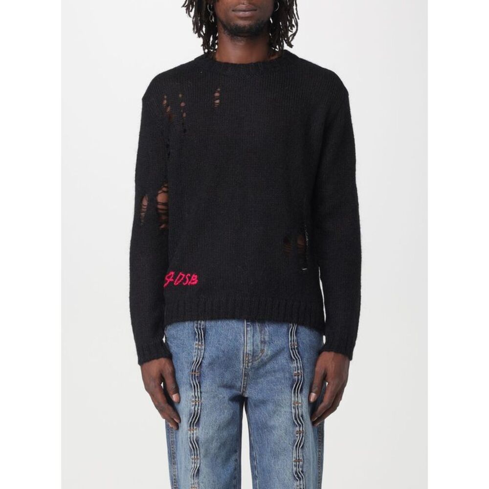 Andersson Bell Sweater Men Black